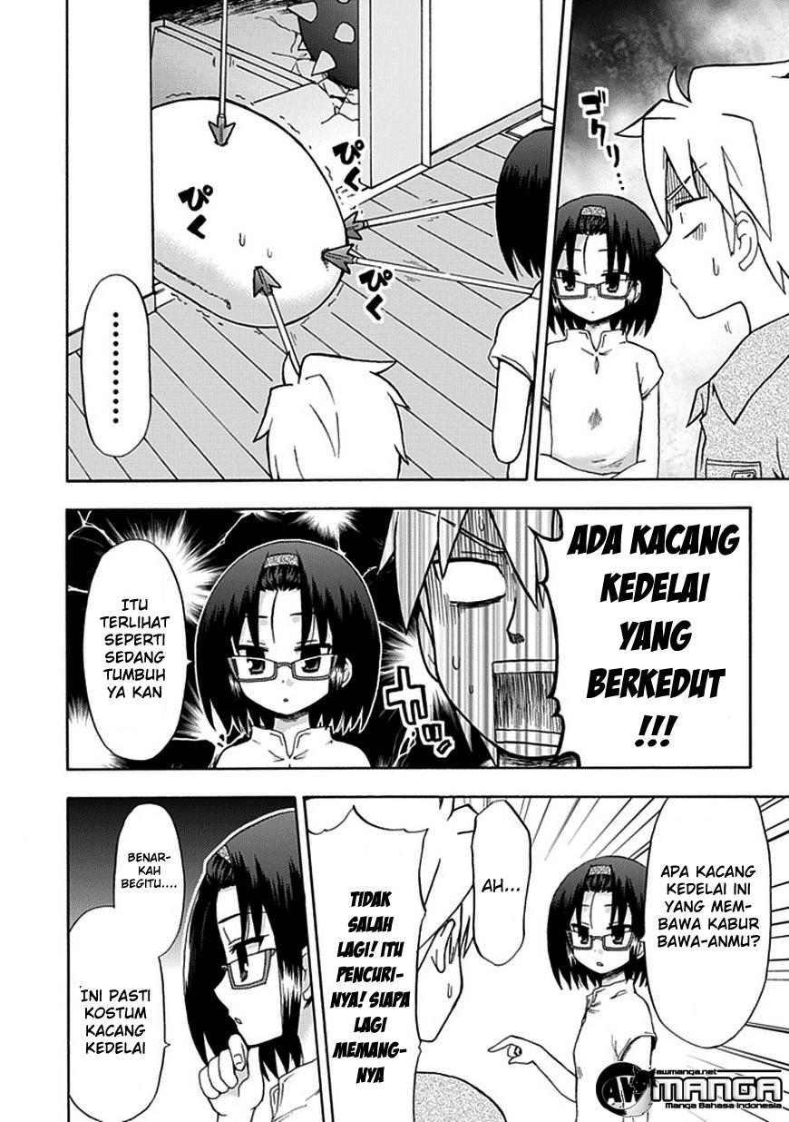 Fujimura-kun Meitsu Chapter 41 - halaman 9