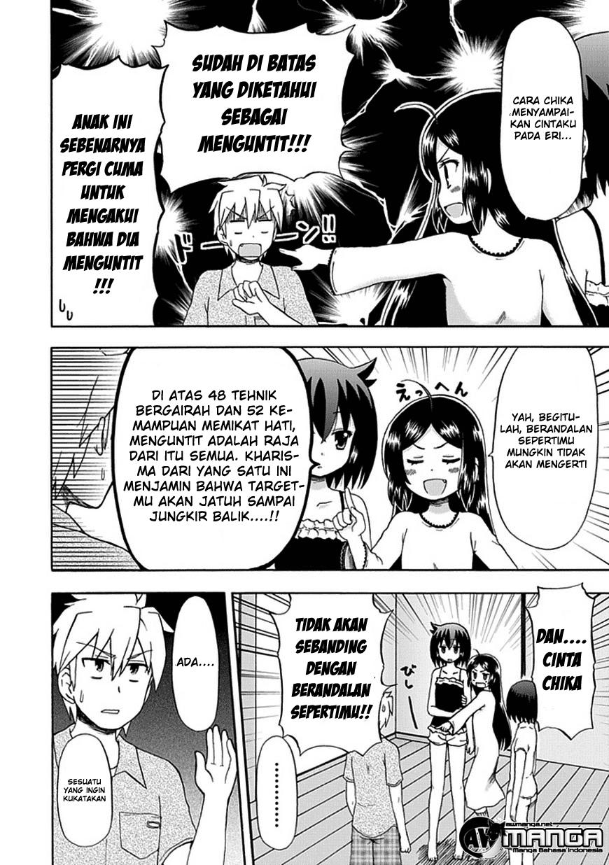 Fujimura-kun Meitsu Chapter 42 - halaman 11