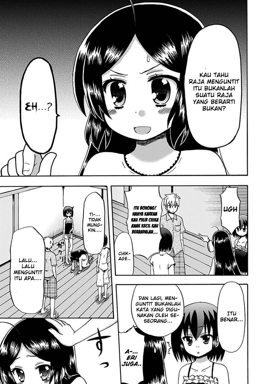 Fujimura-kun Meitsu Chapter 42 - halaman 12