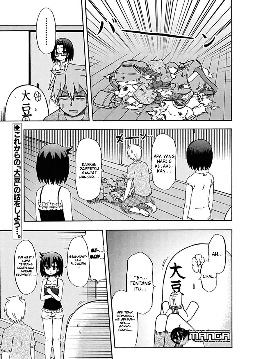 Fujimura-kun Meitsu Chapter 42 - halaman 2