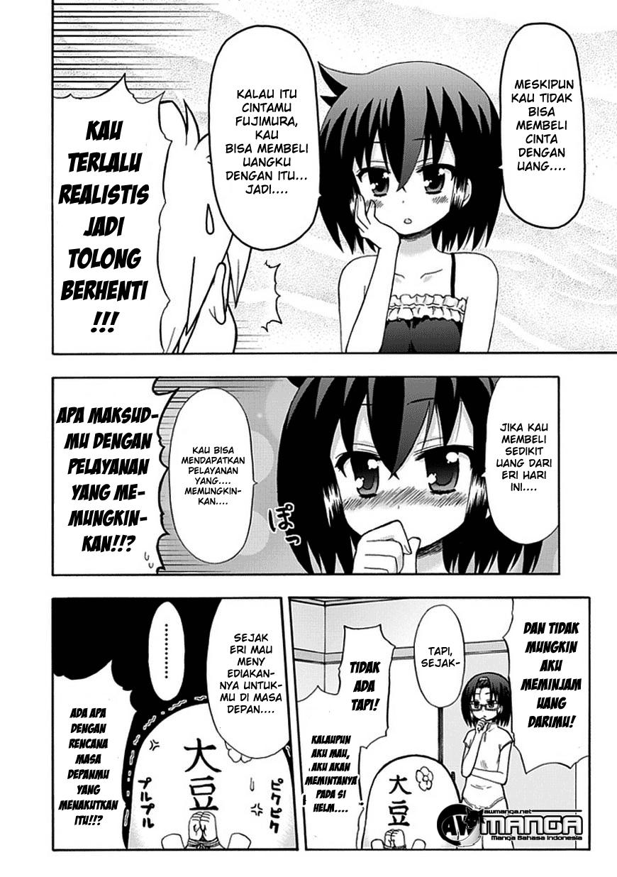 Fujimura-kun Meitsu Chapter 42 - halaman 3