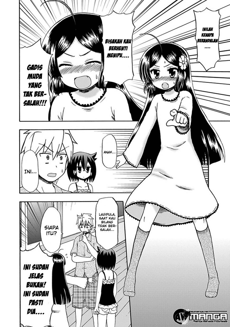 Fujimura-kun Meitsu Chapter 42 - halaman 5