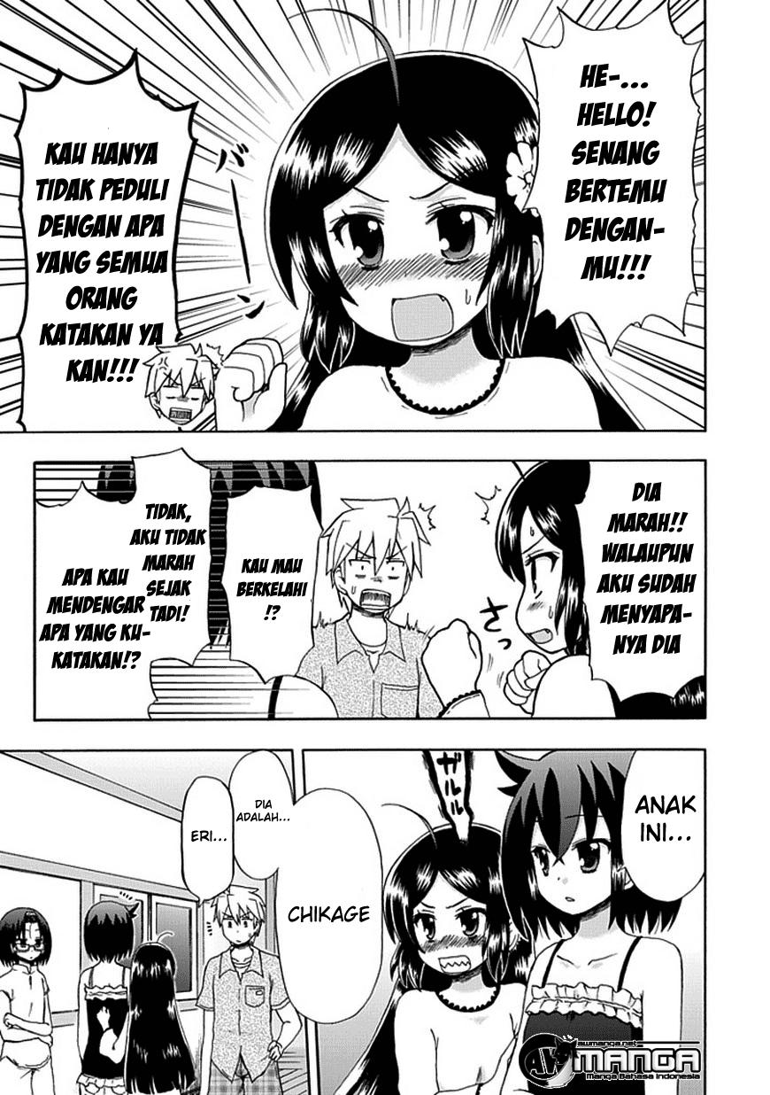Fujimura-kun Meitsu Chapter 42 - halaman 8