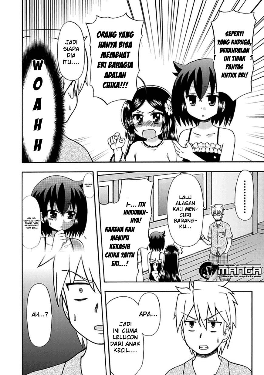 Fujimura-kun Meitsu Chapter 42 - halaman 9