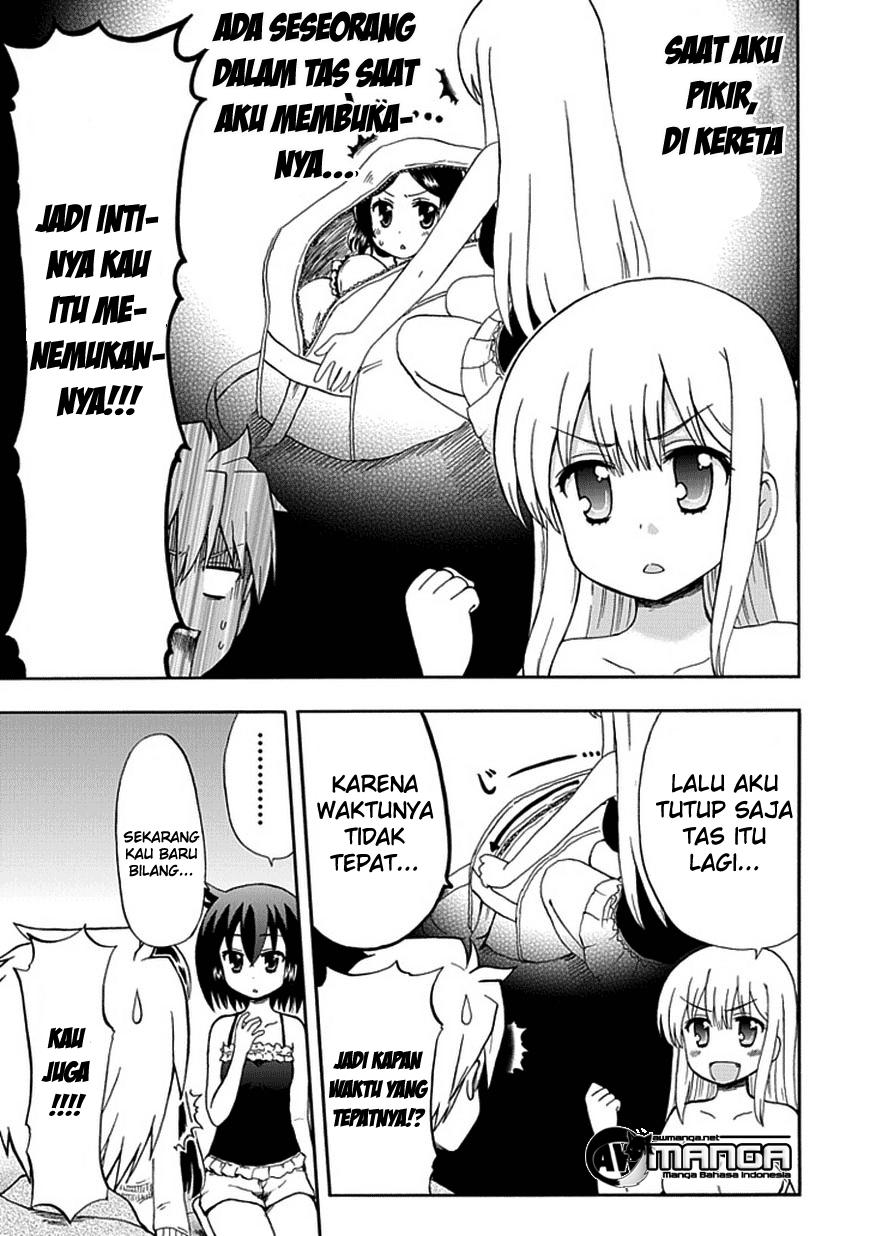 Fujimura-kun Meitsu Chapter 43 - halaman 10