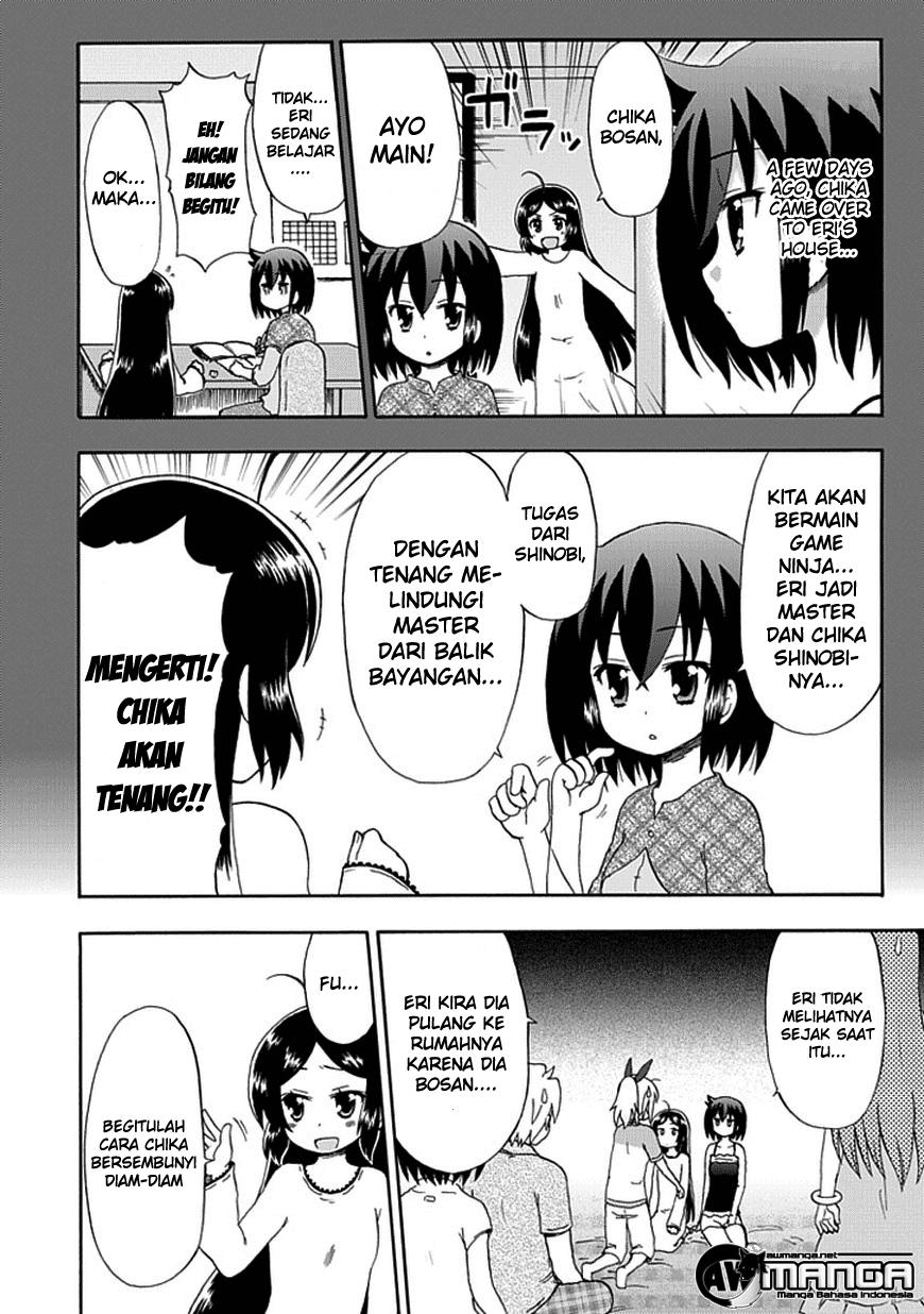 Fujimura-kun Meitsu Chapter 43 - halaman 11