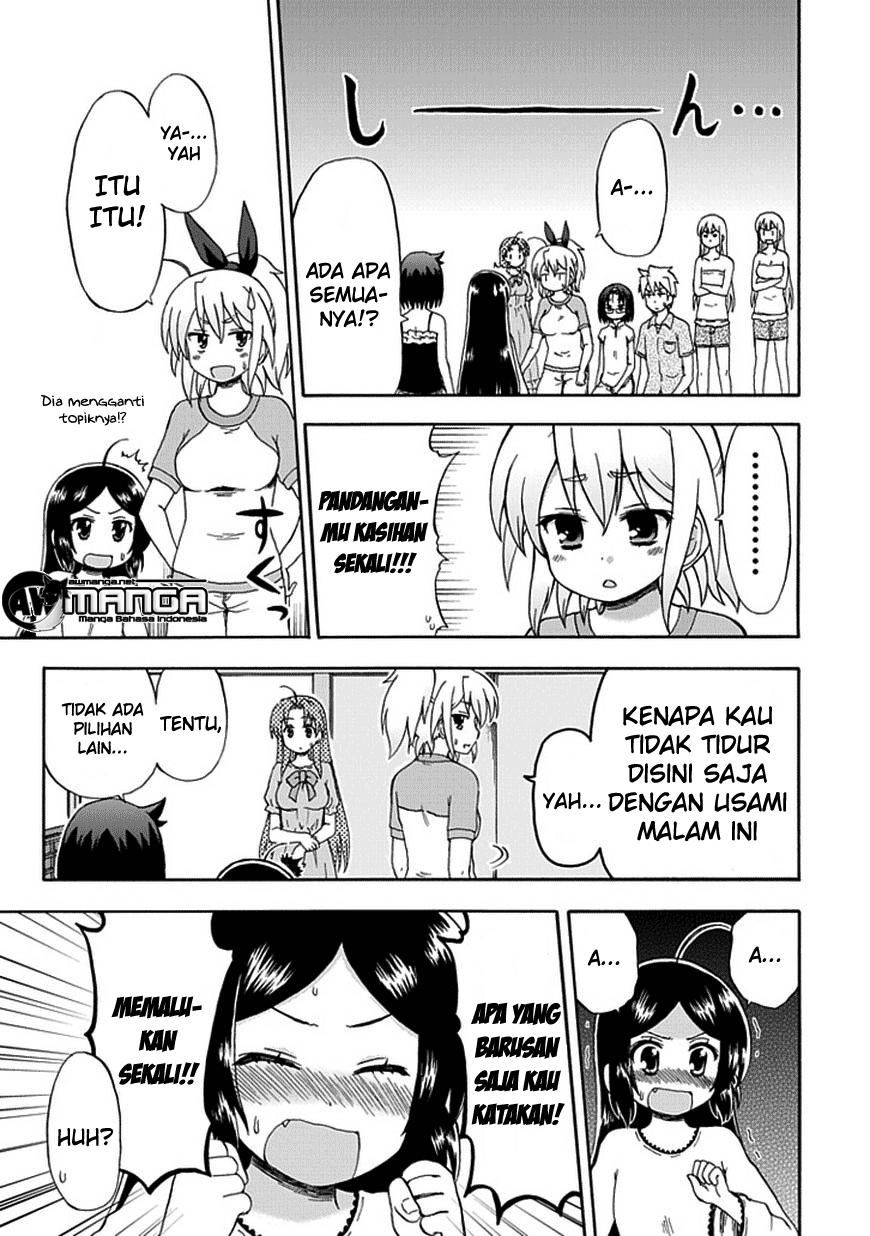 Fujimura-kun Meitsu Chapter 43 - halaman 12