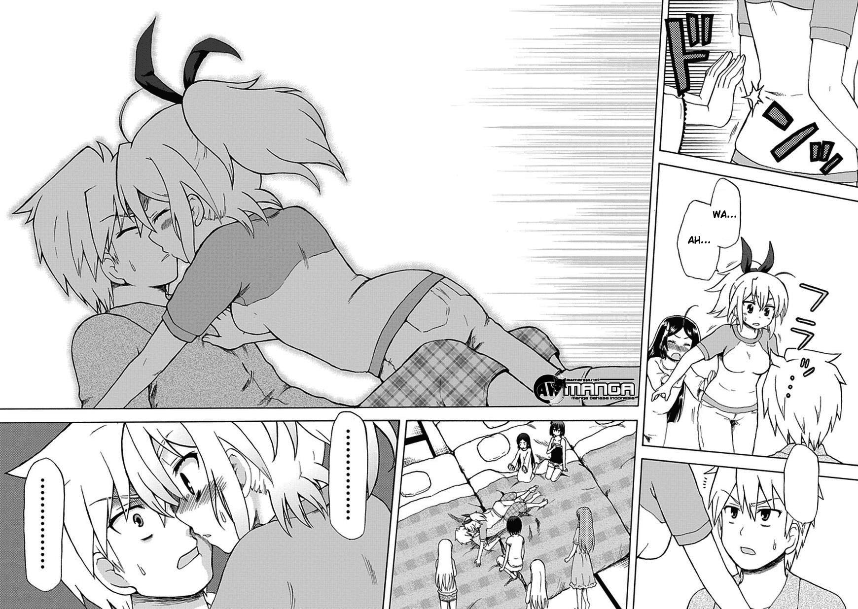 Fujimura-kun Meitsu Chapter 43 - halaman 13