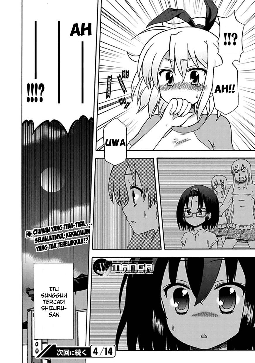 Fujimura-kun Meitsu Chapter 43 - halaman 14