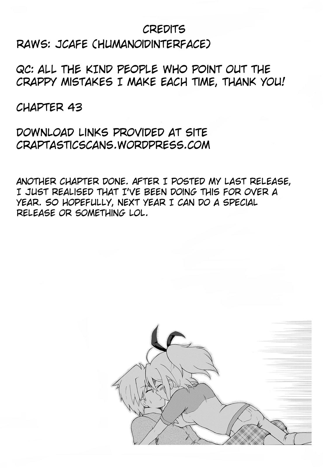 Fujimura-kun Meitsu Chapter 43 - halaman 15