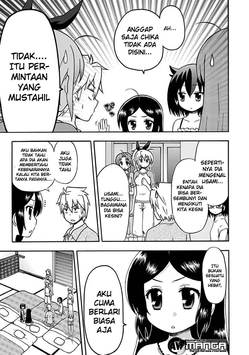 Fujimura-kun Meitsu Chapter 43 - halaman 6