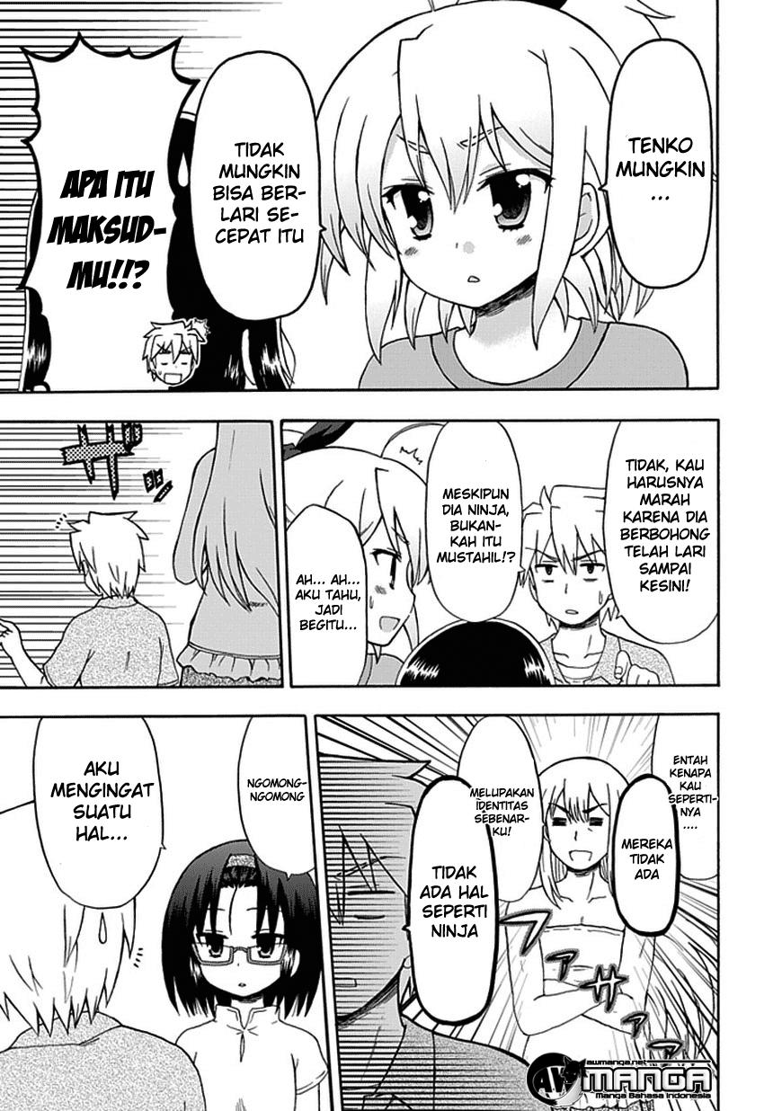 Fujimura-kun Meitsu Chapter 43 - halaman 8