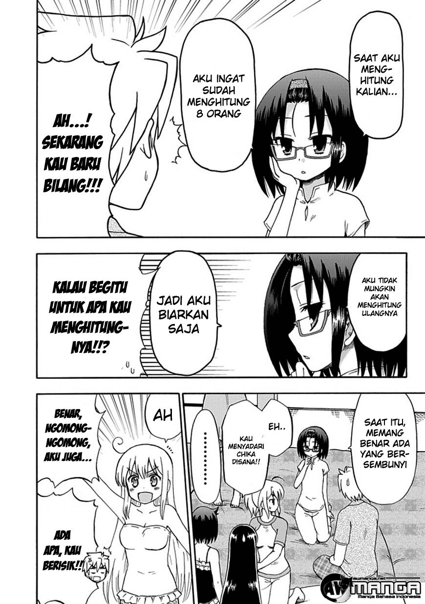 Fujimura-kun Meitsu Chapter 43 - halaman 9