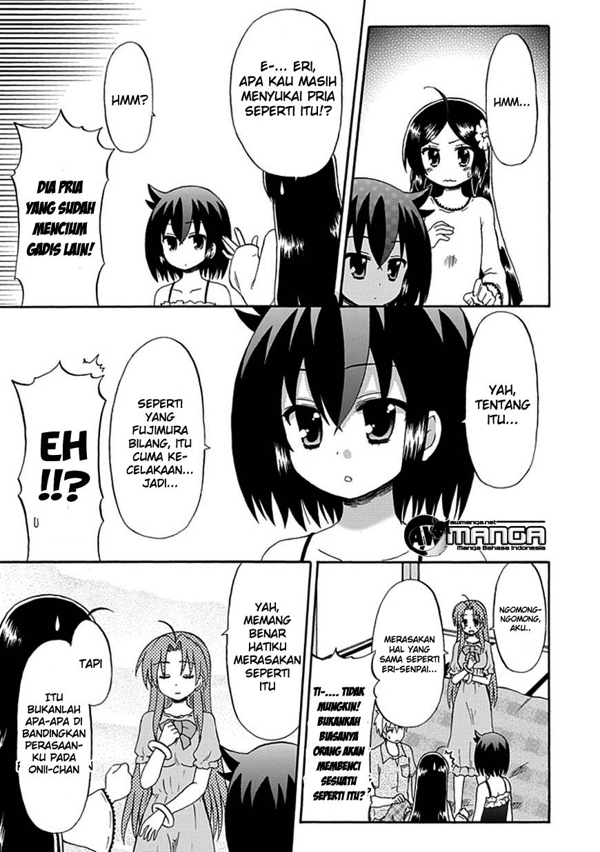 Fujimura-kun Meitsu Chapter 44 - halaman 10