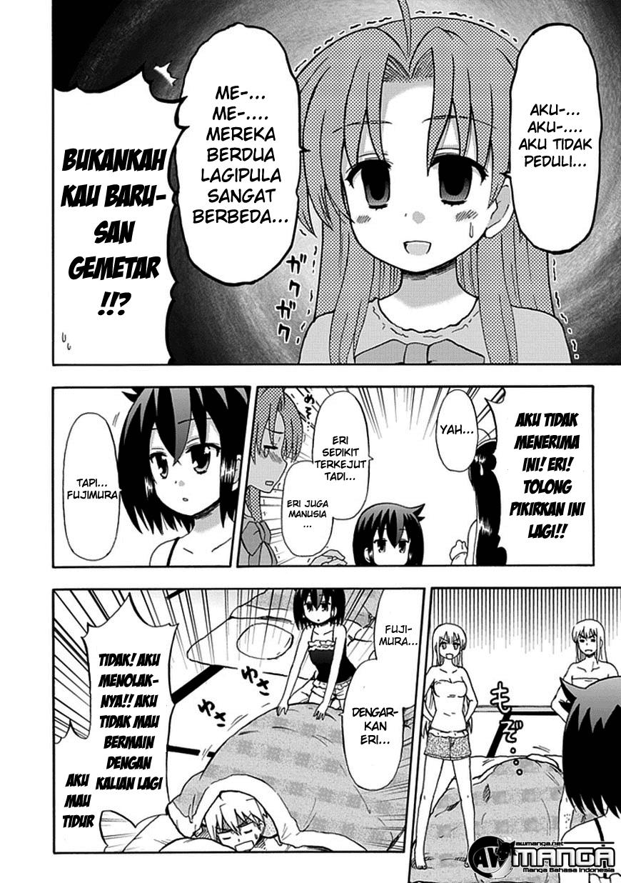 Fujimura-kun Meitsu Chapter 44 - halaman 11