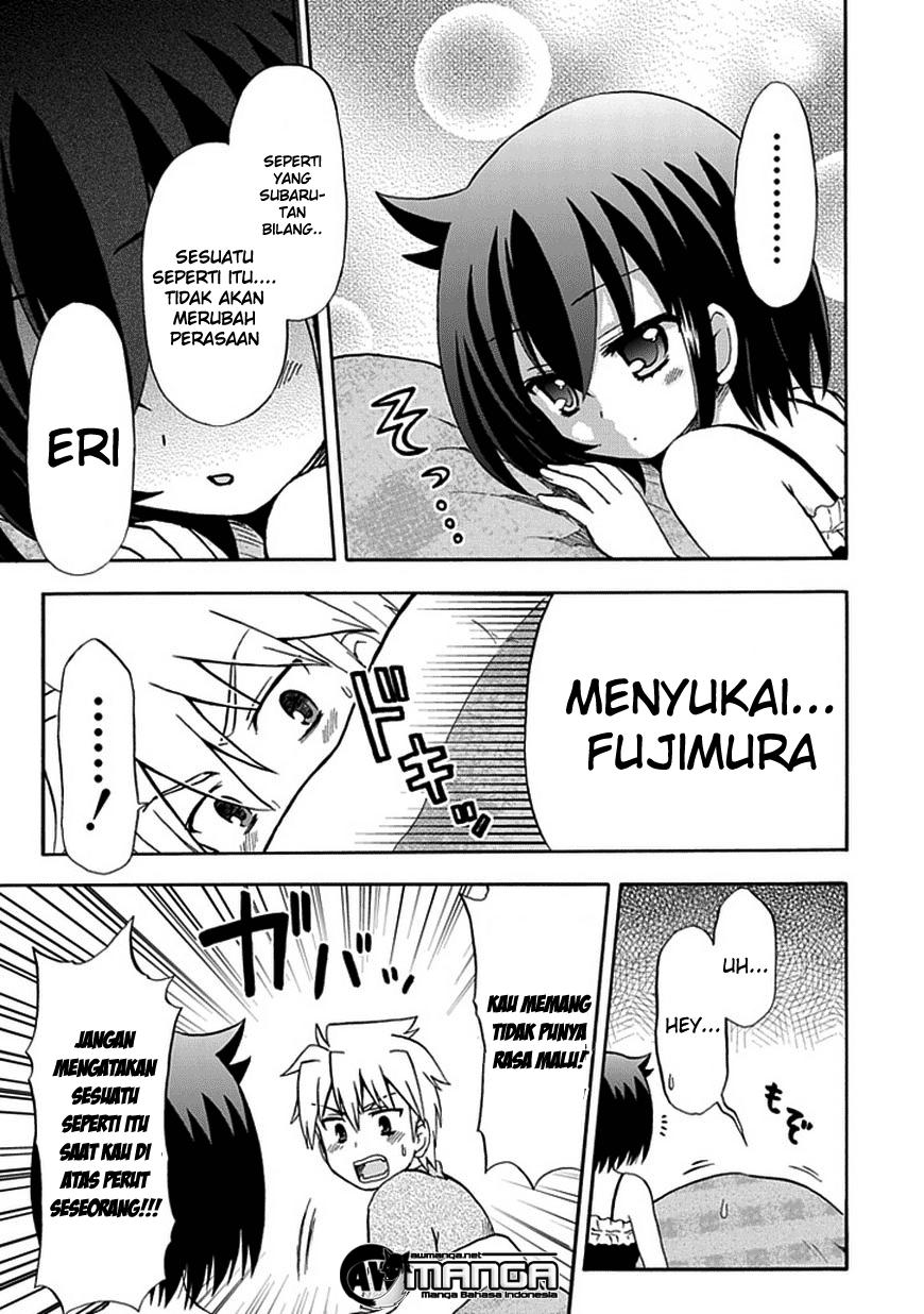 Fujimura-kun Meitsu Chapter 44 - halaman 12