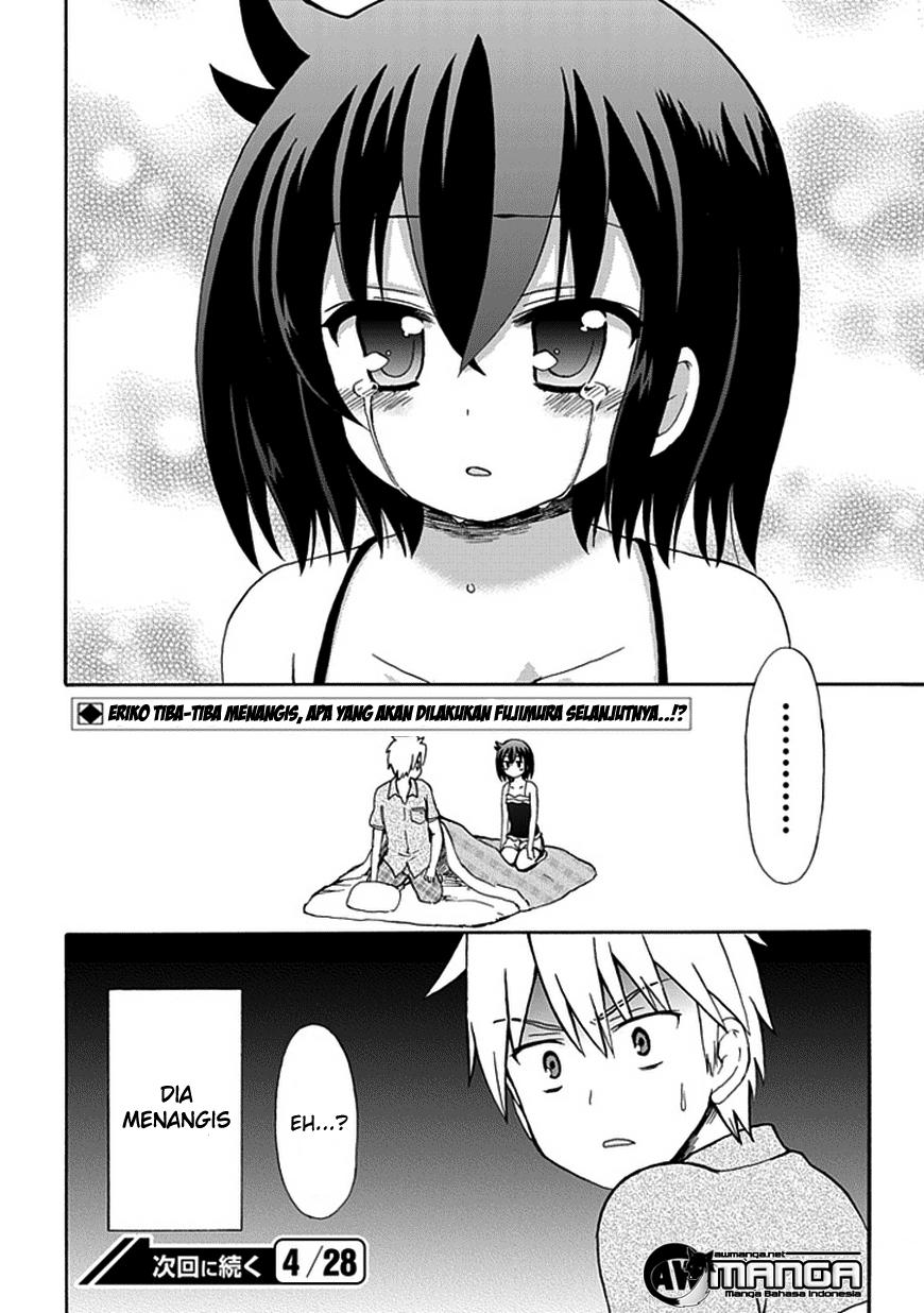Fujimura-kun Meitsu Chapter 44 - halaman 13