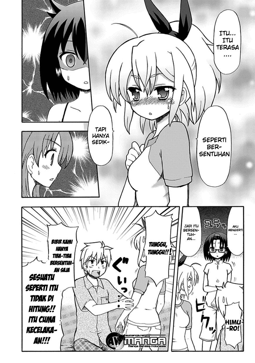 Fujimura-kun Meitsu Chapter 44 - halaman 3