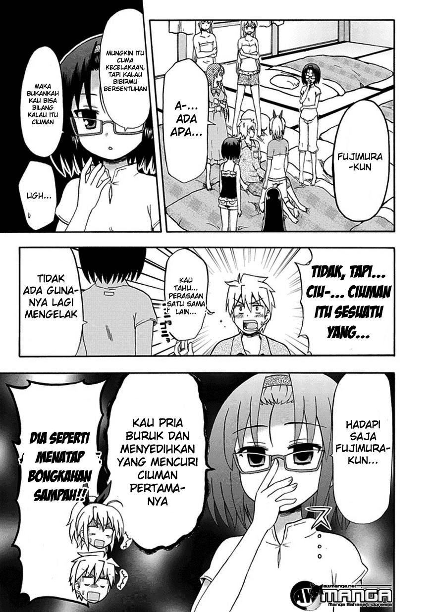 Fujimura-kun Meitsu Chapter 44 - halaman 4