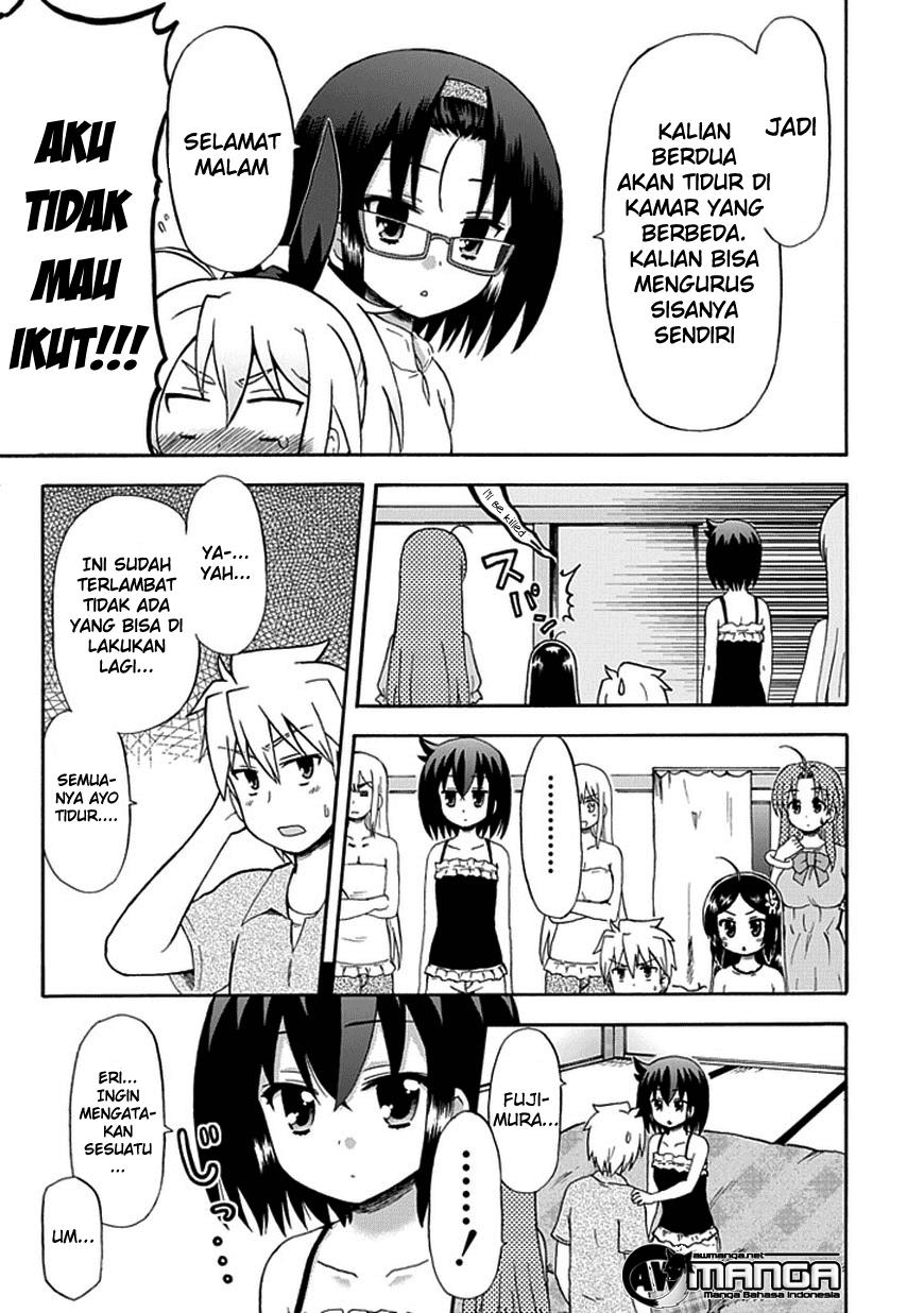 Fujimura-kun Meitsu Chapter 44 - halaman 6