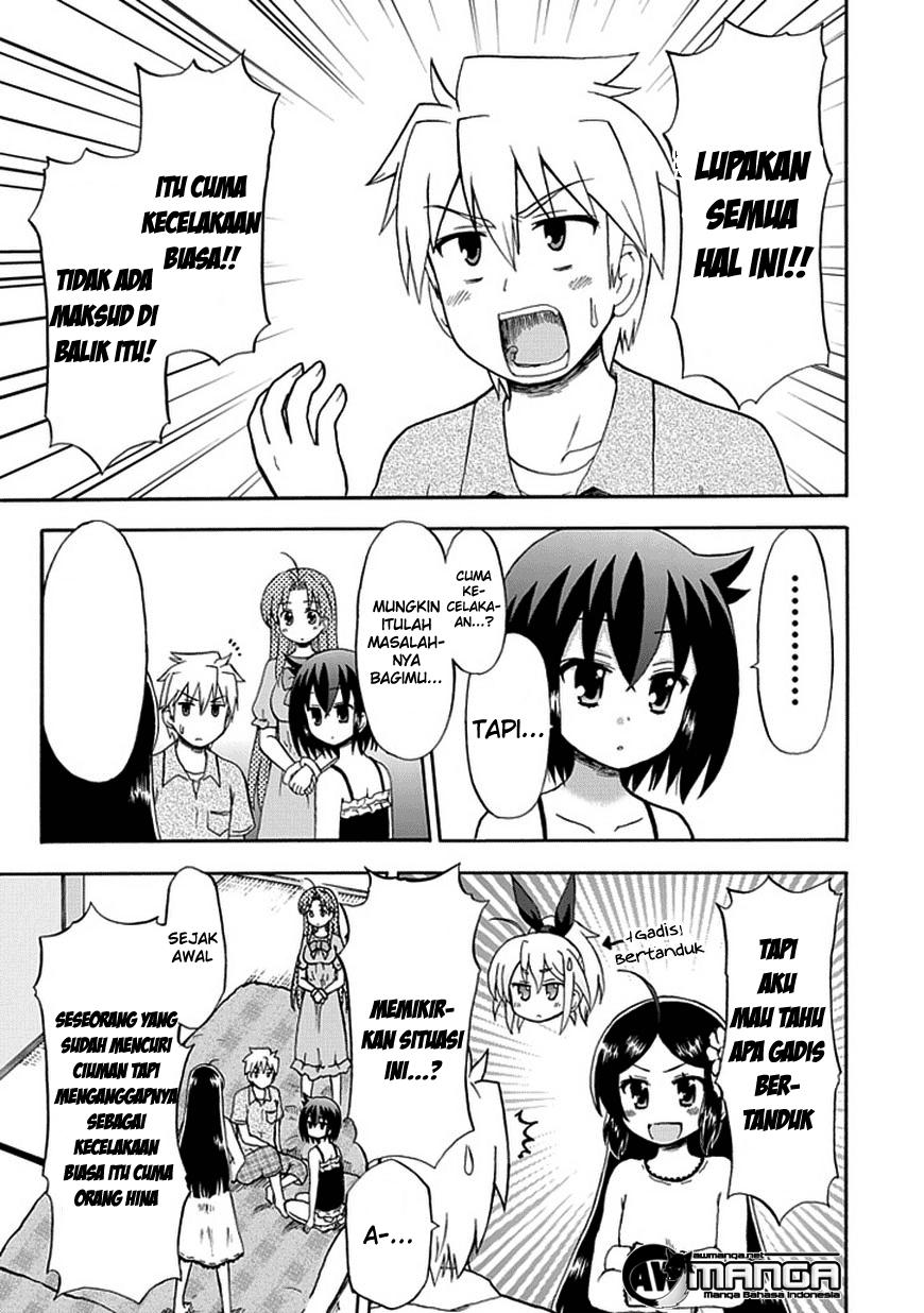 Fujimura-kun Meitsu Chapter 44 - halaman 8