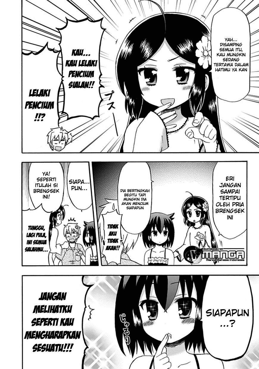 Fujimura-kun Meitsu Chapter 44 - halaman 9