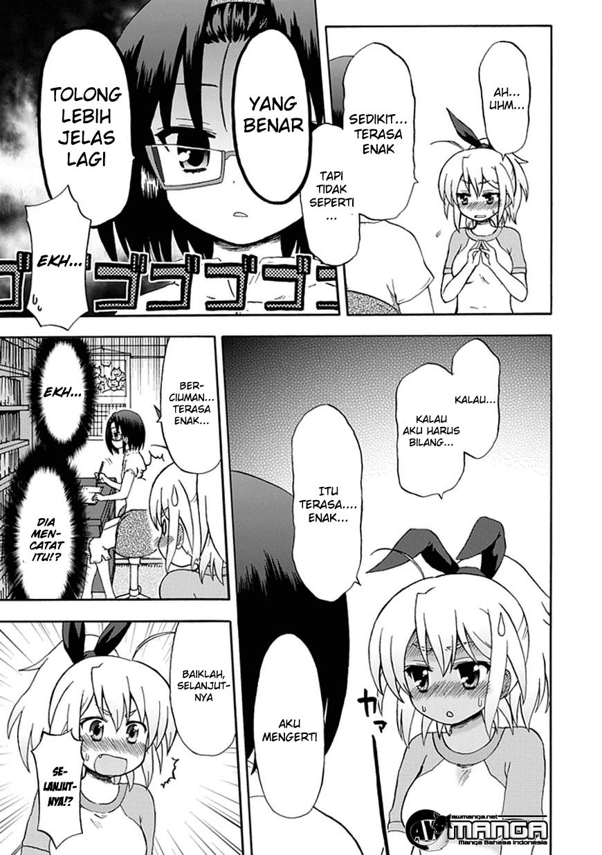 Fujimura-kun Meitsu Chapter 45 - halaman 10