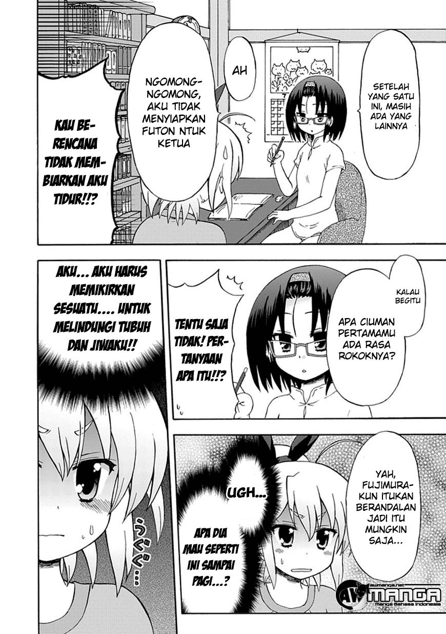 Fujimura-kun Meitsu Chapter 45 - halaman 11