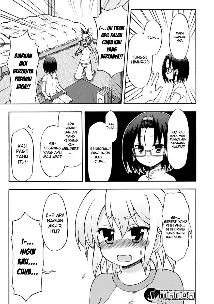 Fujimura-kun Meitsu Chapter 45 - halaman 12