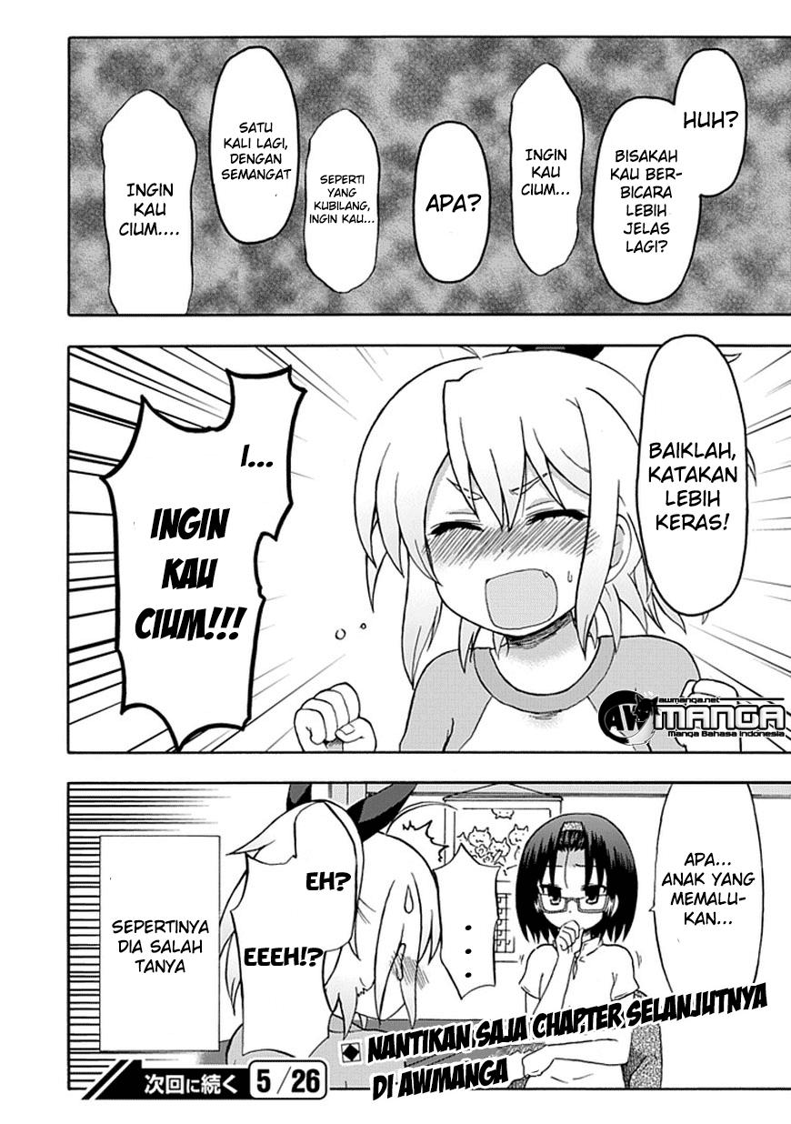 Fujimura-kun Meitsu Chapter 45 - halaman 13