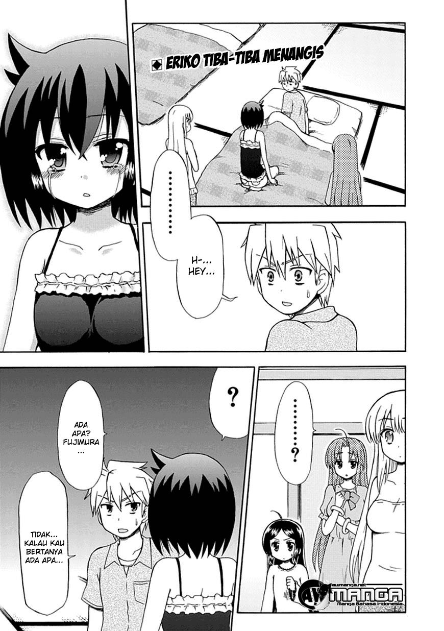 Fujimura-kun Meitsu Chapter 45 - halaman 2