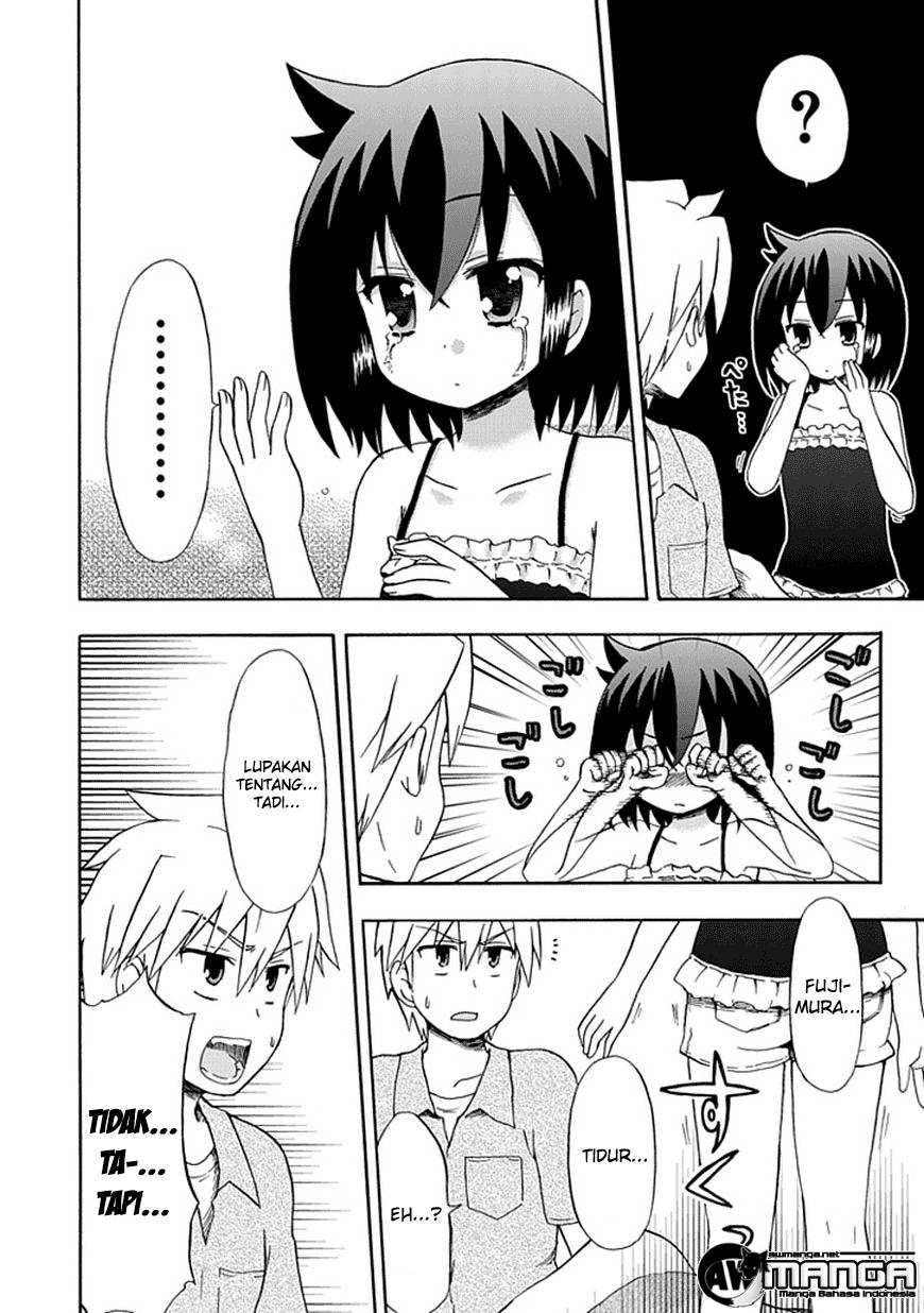 Fujimura-kun Meitsu Chapter 45 - halaman 3