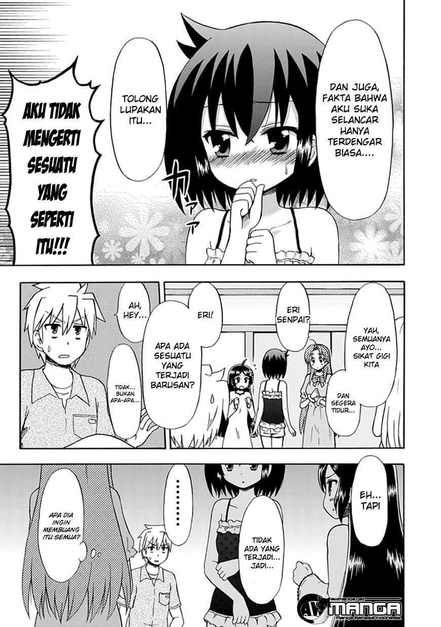 Fujimura-kun Meitsu Chapter 45 - halaman 4