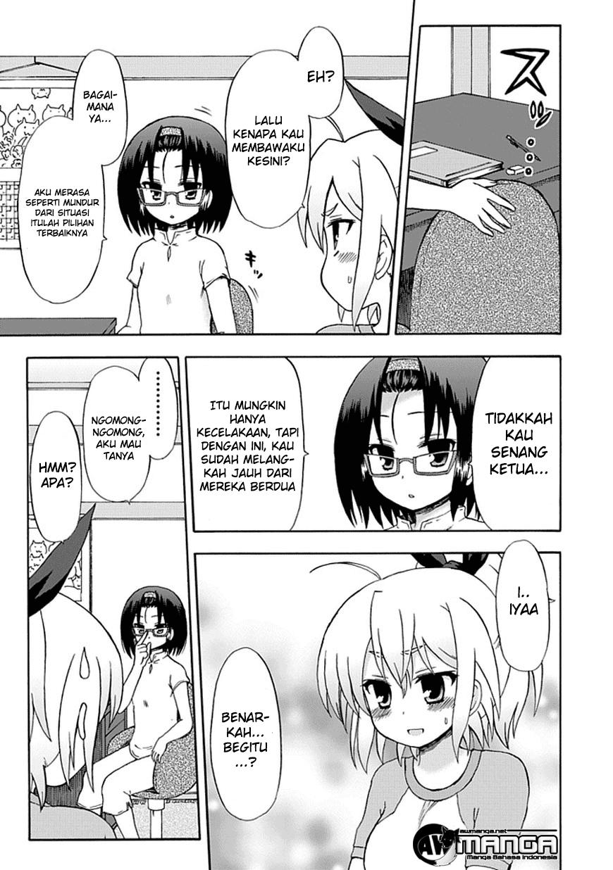 Fujimura-kun Meitsu Chapter 45 - halaman 8
