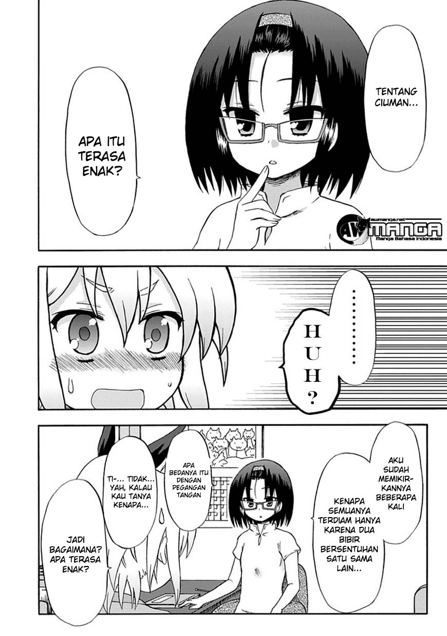 Fujimura-kun Meitsu Chapter 45 - halaman 9