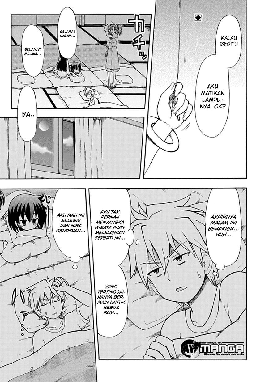 Fujimura-kun Meitsu Chapter 46 - halaman 2