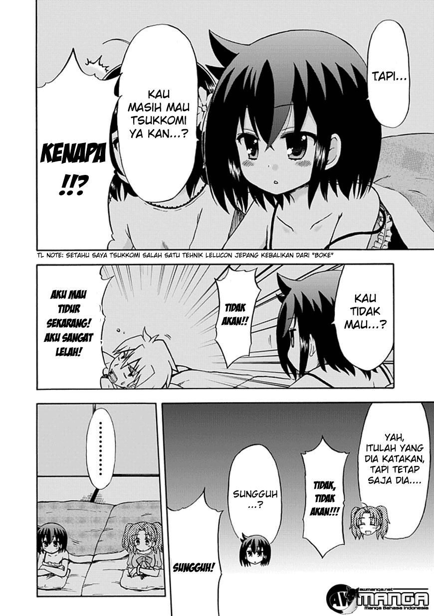 Fujimura-kun Meitsu Chapter 46 - halaman 5