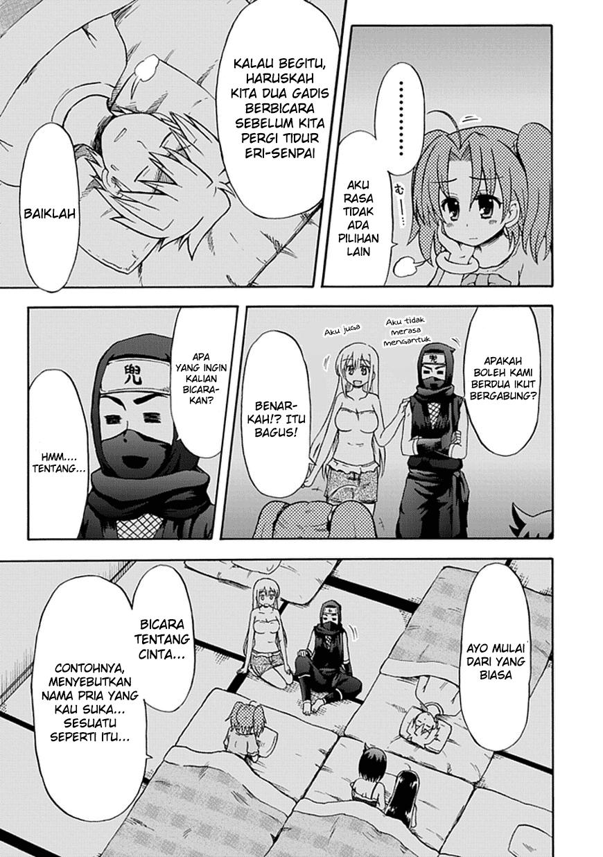 Fujimura-kun Meitsu Chapter 46 - halaman 6