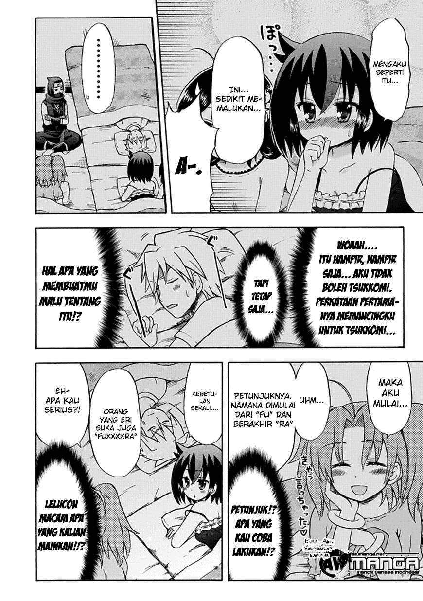 Fujimura-kun Meitsu Chapter 46 - halaman 7