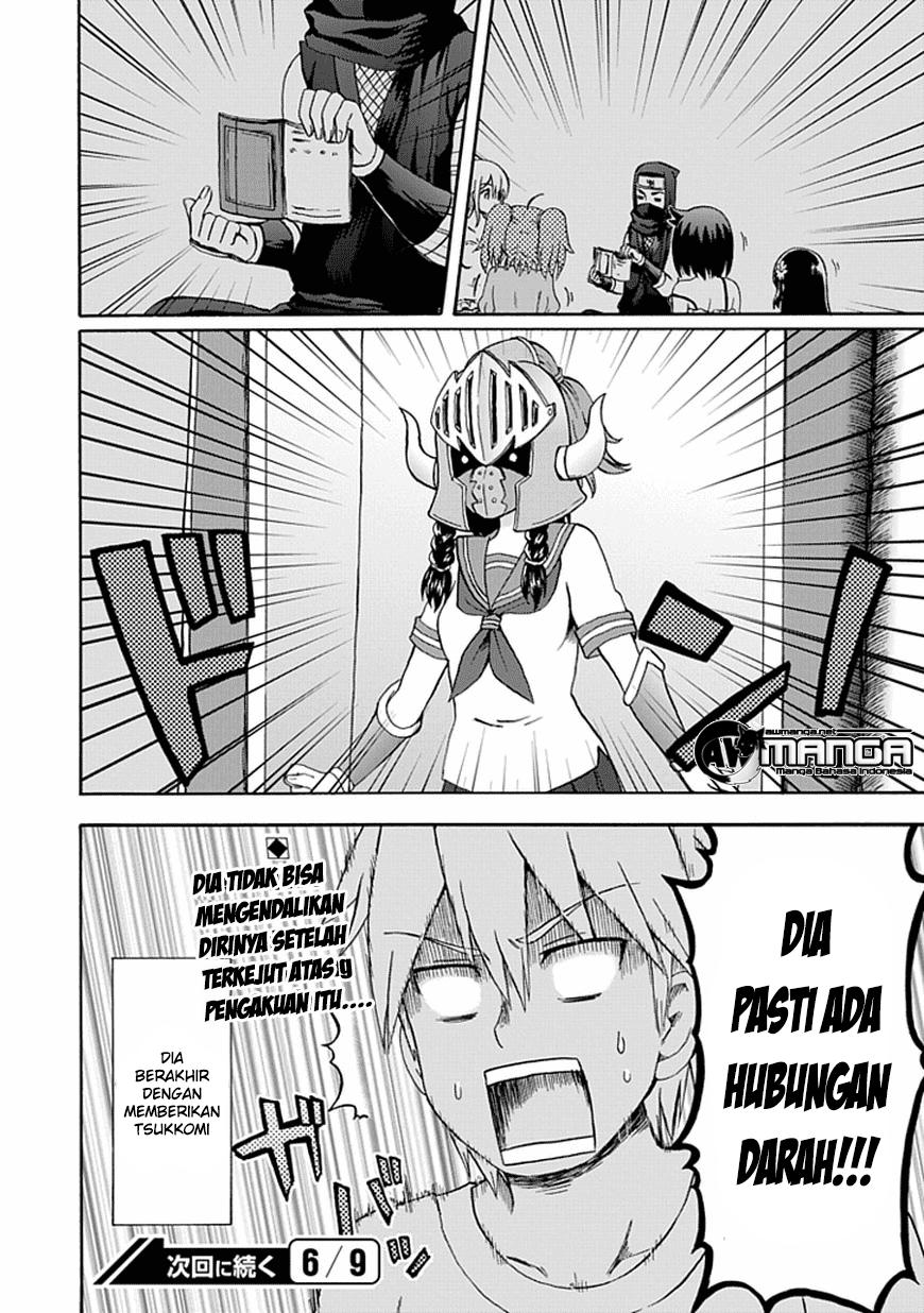 Fujimura-kun Meitsu Chapter 46 - halaman 9