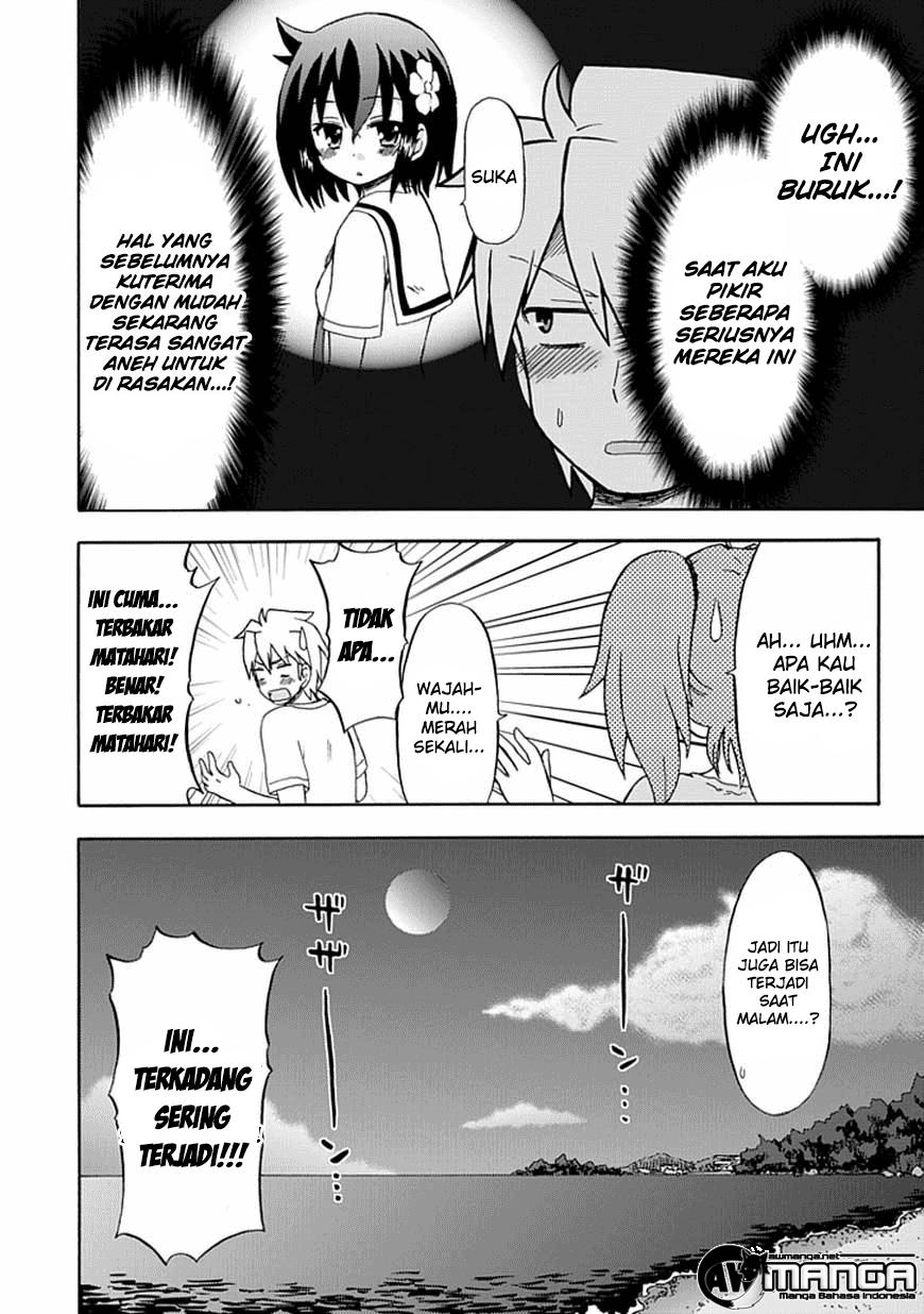 Fujimura-kun Meitsu Chapter 47 - halaman 11