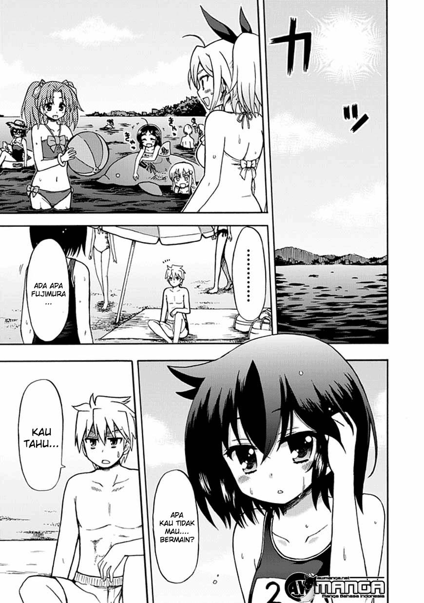 Fujimura-kun Meitsu Chapter 47 - halaman 12
