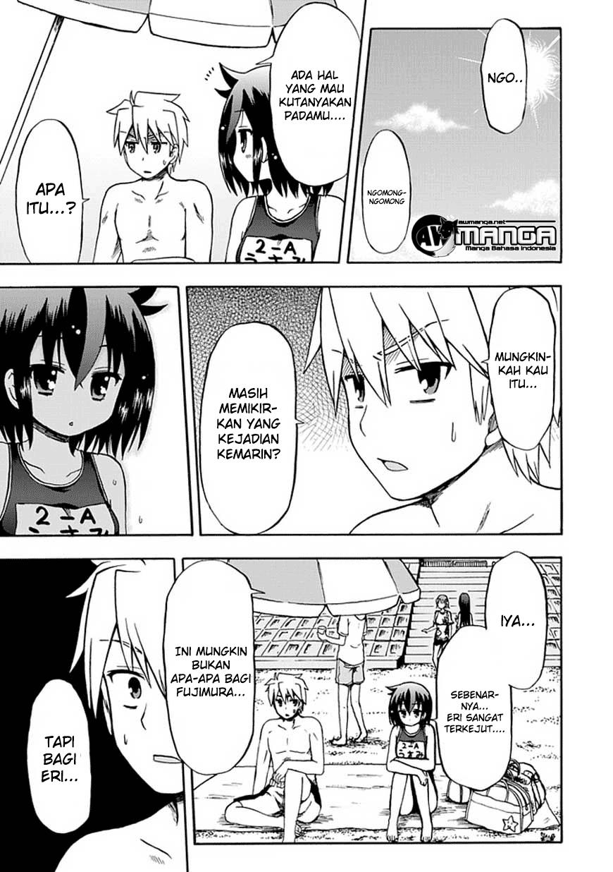 Fujimura-kun Meitsu Chapter 47 - halaman 14