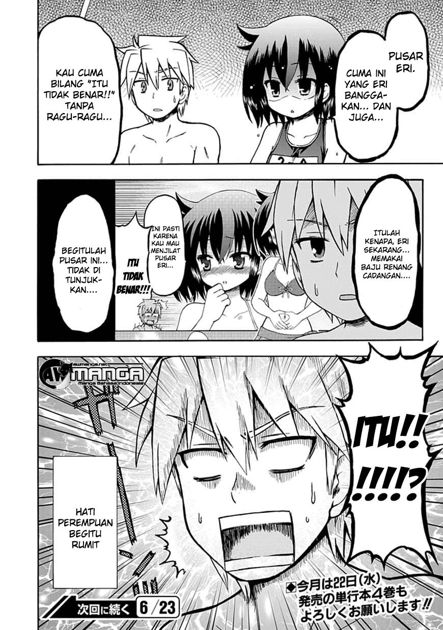Fujimura-kun Meitsu Chapter 47 - halaman 15