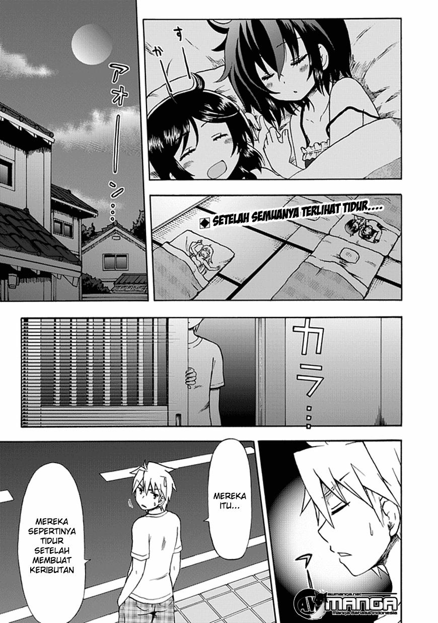 Fujimura-kun Meitsu Chapter 47 - halaman 2