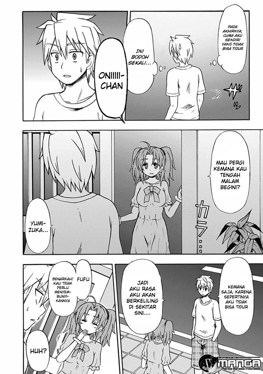 Fujimura-kun Meitsu Chapter 47 - halaman 3