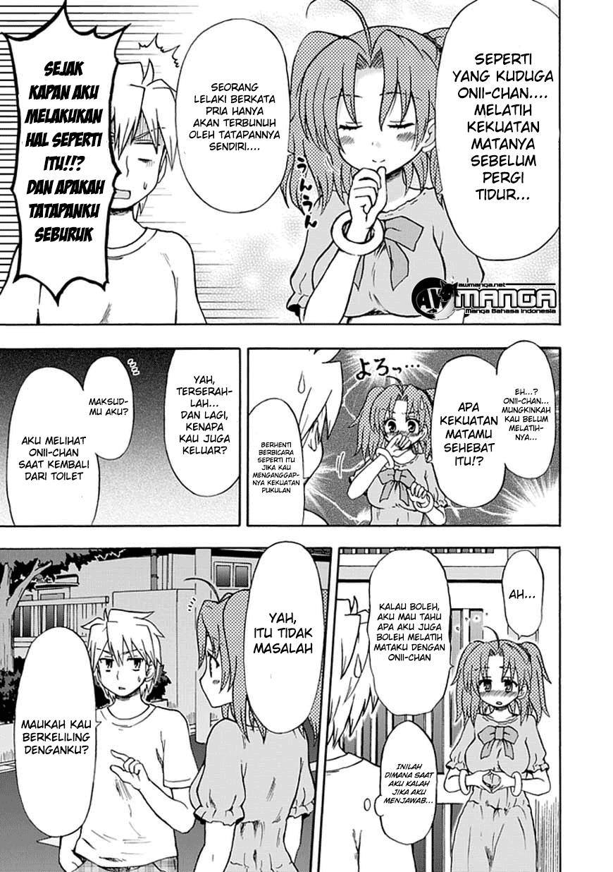 Fujimura-kun Meitsu Chapter 47 - halaman 4