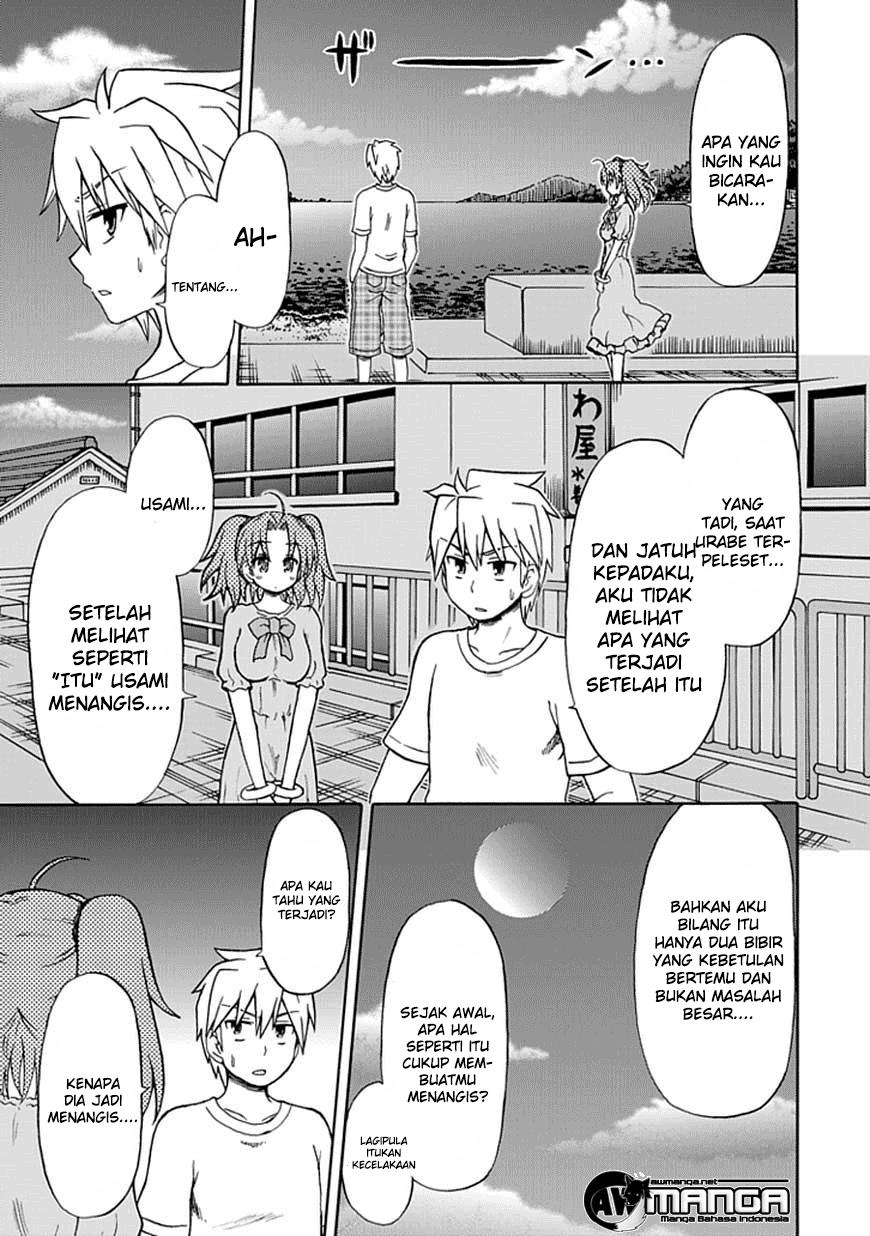 Fujimura-kun Meitsu Chapter 47 - halaman 6