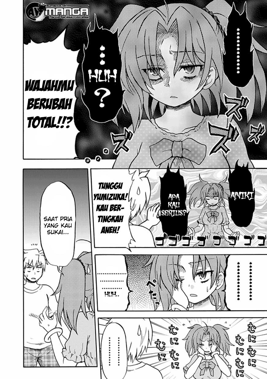 Fujimura-kun Meitsu Chapter 47 - halaman 7