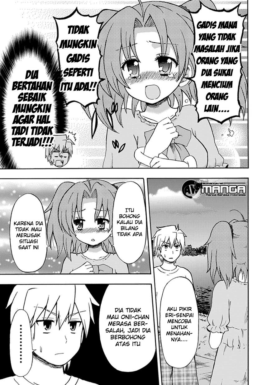 Fujimura-kun Meitsu Chapter 47 - halaman 8